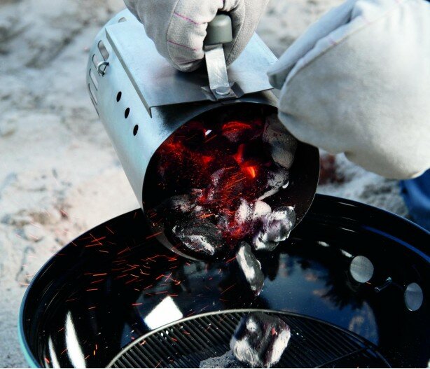 Стартер для розжига портативный