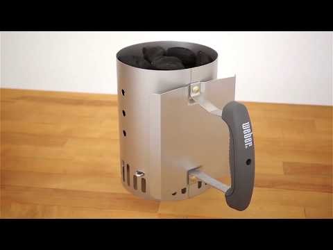 Стартер для розжига портативный -video