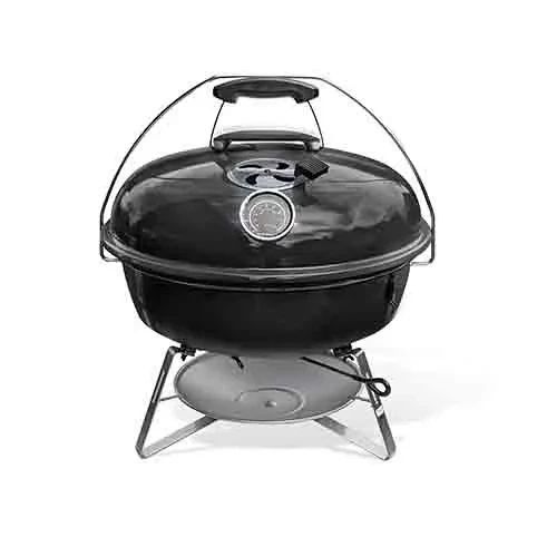 Угольный гриль SNS Travel Kettle, 47 см (c корзиной SNS Charcoal Basket) в в