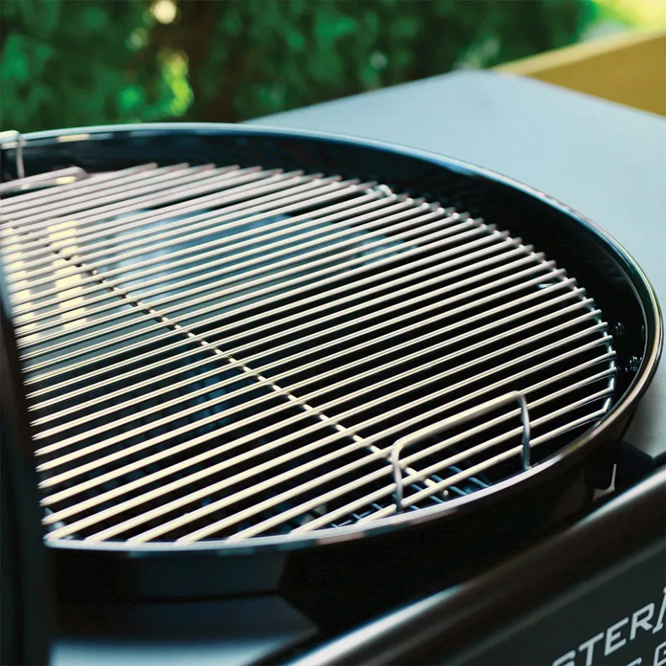 Угольный гриль SNS Master Kettle, 57 см (с корзиной SNS Deluxe) в в