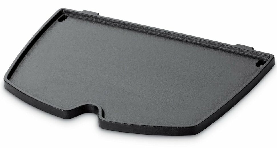 Противень для гриля Weber, чугунный, Q 1000 серия  