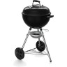 Угольный гриль Weber Original Kettle E-4710, 47 см, чёрный в в