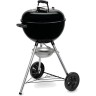 Угольный гриль Weber Original Kettle E-4710, 47 см, чёрный в в